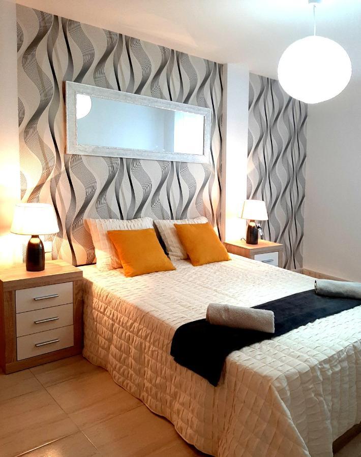 Comfortable 2-Bedrooms Rental Unit With Pool San Miguel de Abona Bagian luar foto