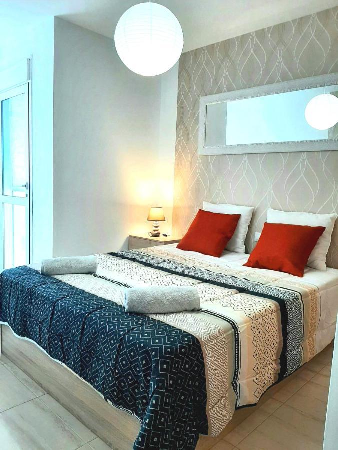 Comfortable 2-Bedrooms Rental Unit With Pool San Miguel de Abona Bagian luar foto