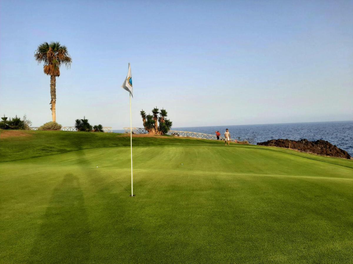 Comfortable 2-Bedrooms Rental Unit With Pool San Miguel de Abona Bagian luar foto