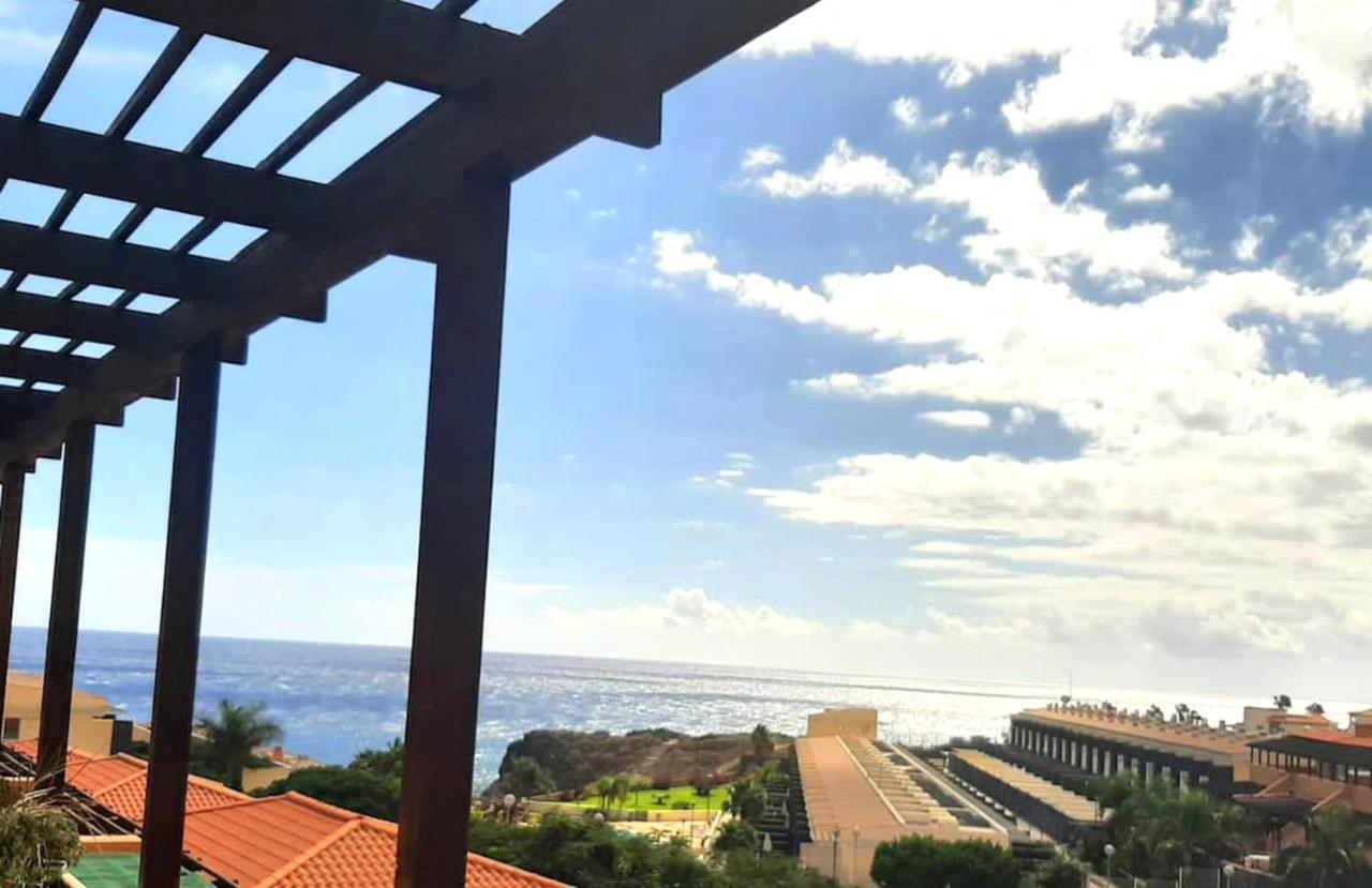 Comfortable 2-Bedrooms Rental Unit With Pool San Miguel de Abona Bagian luar foto